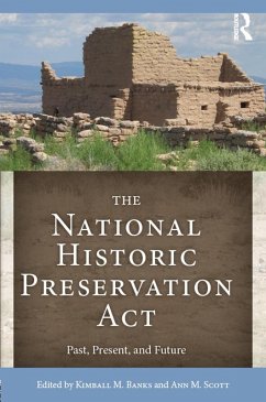 Cover The National Historic Preservation Act (eBook, PDF)