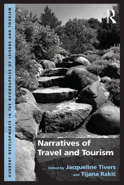 Narratives of Travel and Tourism (eBook, PDF)
