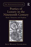 Poetics of Luxury in the Nineteenth Century (eBook, ePUB)