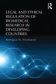 Legal and Ethical Regulation of Biomedical Research in Developing Countries (eBook, PDF)