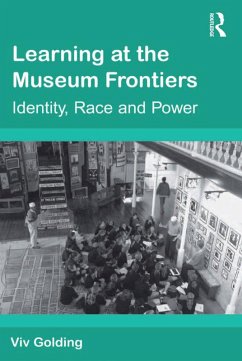 Cover Learning at the Museum Frontiers (eBook, PDF)