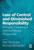 Loss of Control and Diminished Responsibility (eBook, ePUB)
