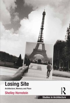Losing Site (eBook, ePUB) - Hornstein, Shelley