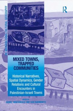 Cover Mixed Towns, Trapped Communities (eBook, PDF)