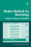 Modern Methods for Musicology (eBook, ePUB)