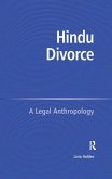 Hindu Divorce (eBook, PDF)