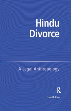 Hindu Divorce (eBook, PDF) - Holden, Livia