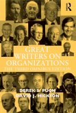 Great Writers on Organizations (eBook, PDF)