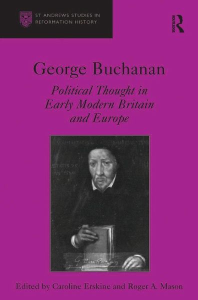 George Buchanan (eBook, ePUB) George Buchanan (eBook, ePUB)