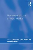 Generational Use of New Media (eBook, ePUB)