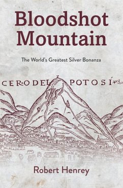 Cover Bloodshot Mountain (eBook, ePUB)