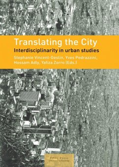 Translating the City (eBook, PDF)