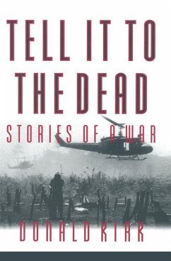 Tell it to the Dead (eBook, ePUB)