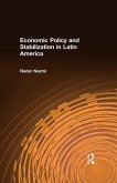 Economic Policy and Stabilization in Latin America (eBook, ePUB)