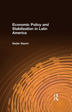 Cover Economic Policy and Stabilization in Latin America (eBook, ePUB)