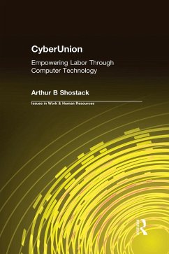 Cover CyberUnion (eBook, PDF)