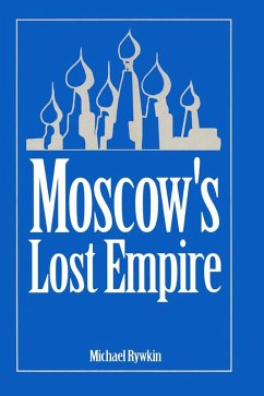 Cover Moscow's Lost Empire (eBook, PDF)
