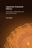 Japanese Industrial History (eBook, ePUB)