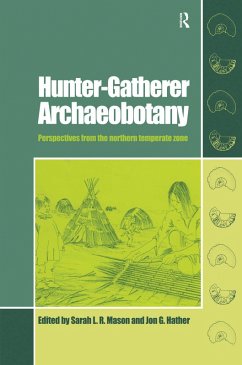 Cover Hunter-Gatherer Archaeobotany (eBook, ePUB)