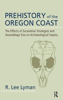 Prehistory of the Oregon Coast (eBook, ePUB) - Lyman, R Lee