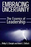 Embracing Uncertainty: The Essence of Leadership (eBook, ePUB)
