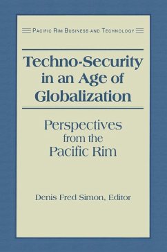 Techno-Security in an Age of Globalization (eBook, PDF)