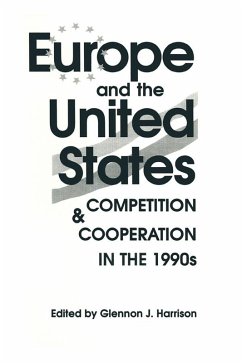 Europe and the United States (eBook, PDF) - Harrison, Glennon J.