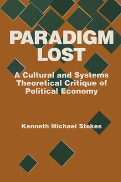 Paradigm Lost (eBook, ePUB) - Stokes, Kenneth M.
