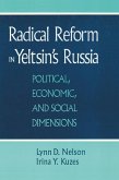 Radical Reform in Yeltsin's Russia (eBook, ePUB)