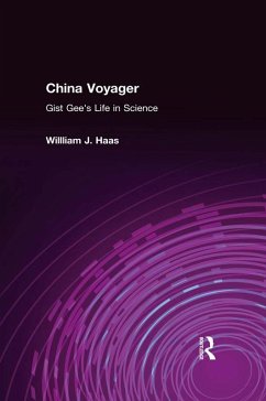 Cover China Voyager (eBook, PDF)