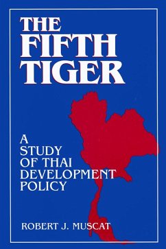 The Fifth Tiger (eBook, ePUB) - Muscat, Robert J.