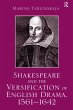Shakespeare and the Versification of... - Bild 1