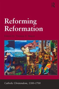 Reforming Reformation (eBook, ePUB)