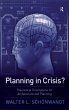 Planning in Crisis? (eBook, ePUB) - Bild 1
