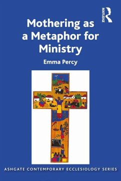 Cover Mothering as a Metaphor for Ministry (eBook, PDF)