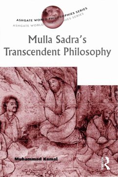 Cover Mulla Sadra's Transcendent Philosophy (eBook, ePUB)