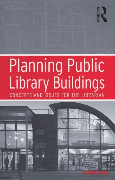Planning Public Library Buildings (eBook, PDF)