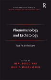 Phenomenology and Eschatology (eBook, PDF)