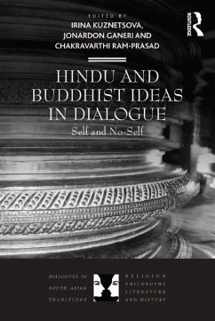Cover Hindu and Buddhist Ideas in Dialogue (eBook, PDF)