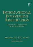 International Investment Arbitration (eBook, ePUB)