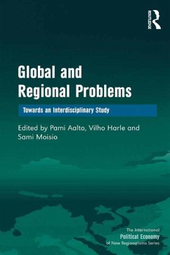 Global and Regional Problems (eBook, ePUB) - Harle, Vilho