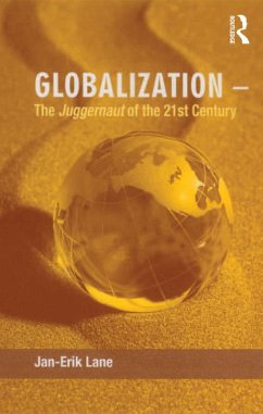 Globalization - The Juggernaut of the 21st Century (eBook, ePUB) - Lane, Jan-Erik