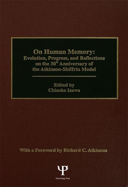 on Human Memory (eBook, PDF)