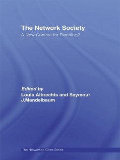 Cover The Network Society (eBook, PDF)