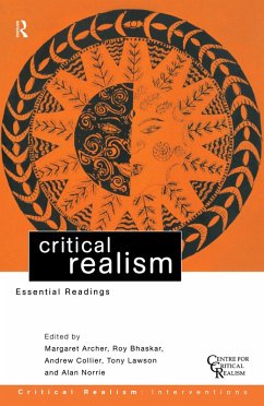 Critical Realism (eBook, PDF)