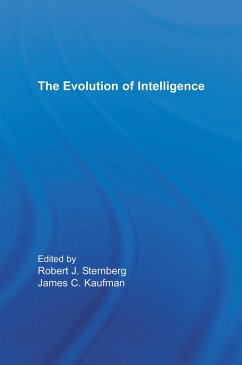 Cover The Evolution of Intelligence (eBook, PDF)