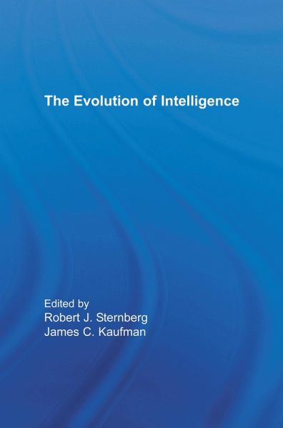 The Evolution of Intelligence (eBook, PDF)