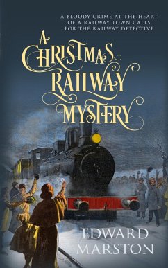 Cover A Christmas Railway Mystery (eBook, ePUB)