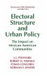 Electoral Structure and Urban Policy... - Bild 1