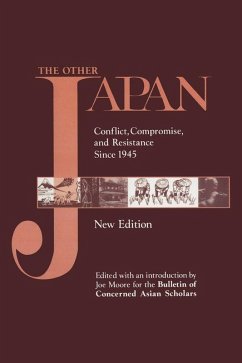 The Other Japan (eBook, ePUB) - Moore, Joe